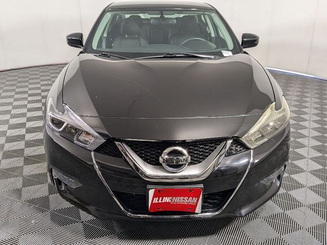 2017 Nissan Maxima S