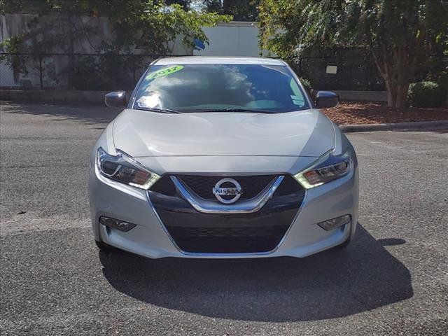 2017 Nissan Maxima S