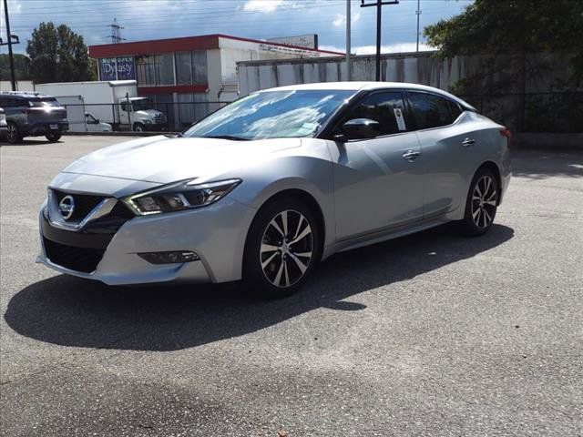 2017 Nissan Maxima S