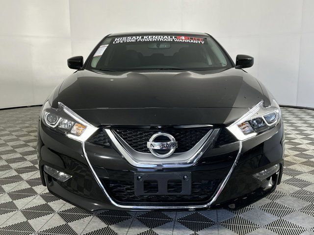 2017 Nissan Maxima S