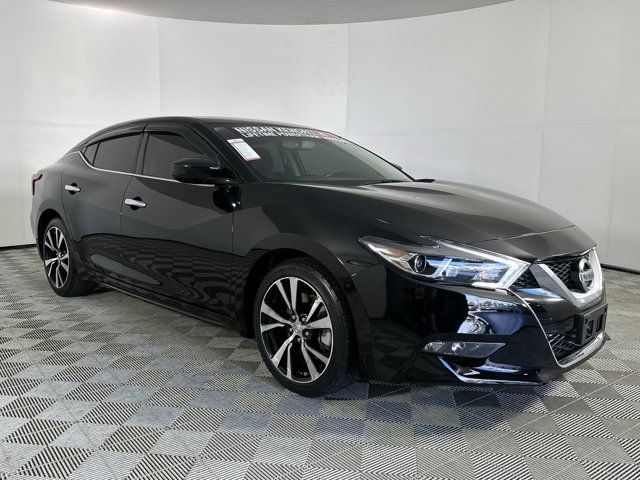 2017 Nissan Maxima S