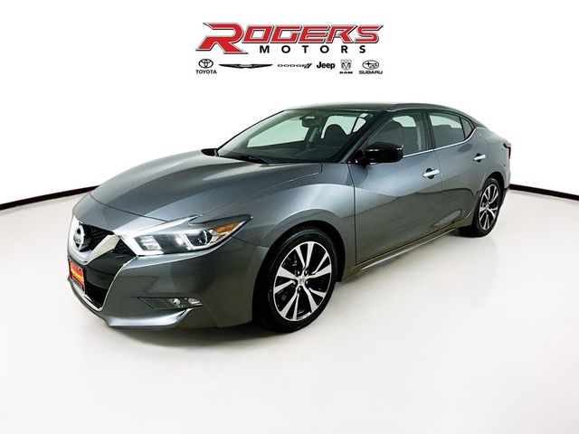 2017 Nissan Maxima S