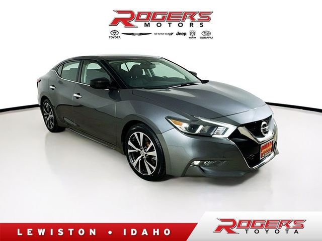 2017 Nissan Maxima S