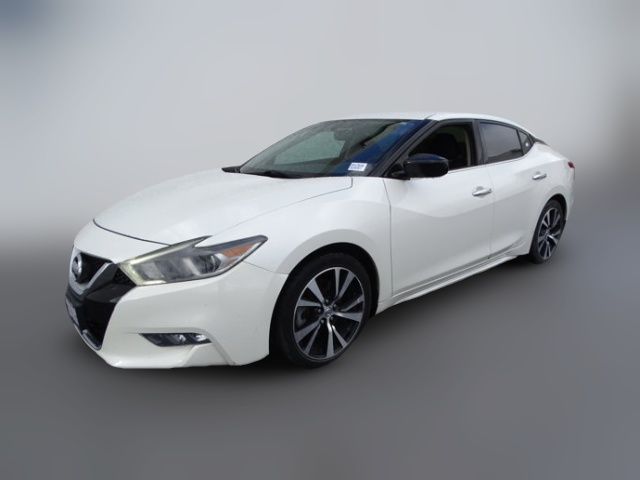 2017 Nissan Maxima S