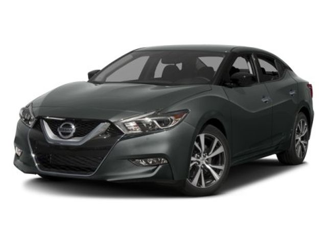 2017 Nissan Maxima S