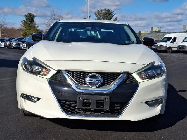 2017 Nissan Maxima S