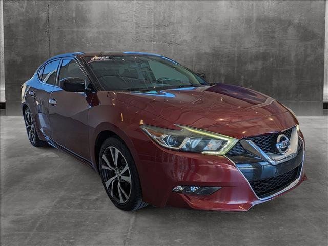 2017 Nissan Maxima S