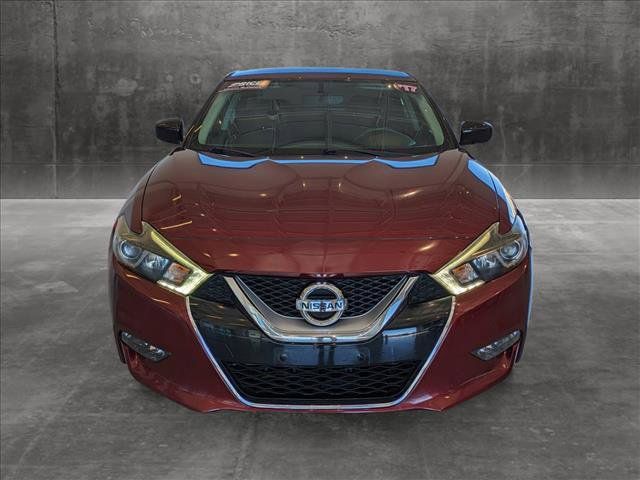 2017 Nissan Maxima S