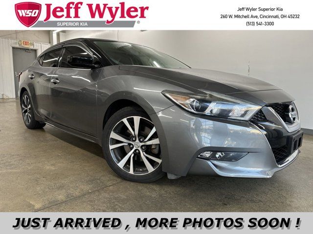 2017 Nissan Maxima S