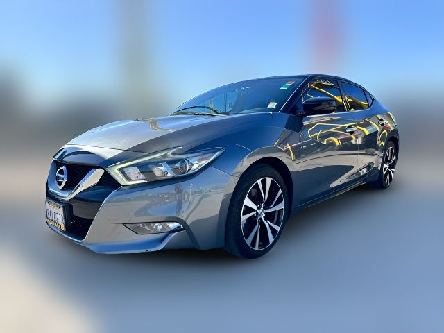 2017 Nissan Maxima S