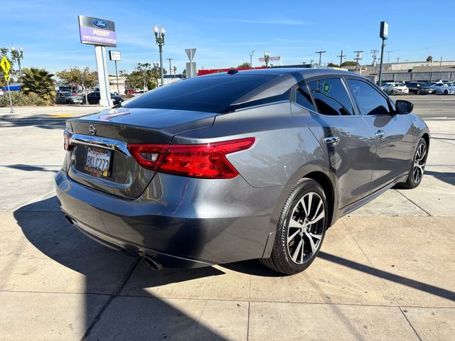 2017 Nissan Maxima S