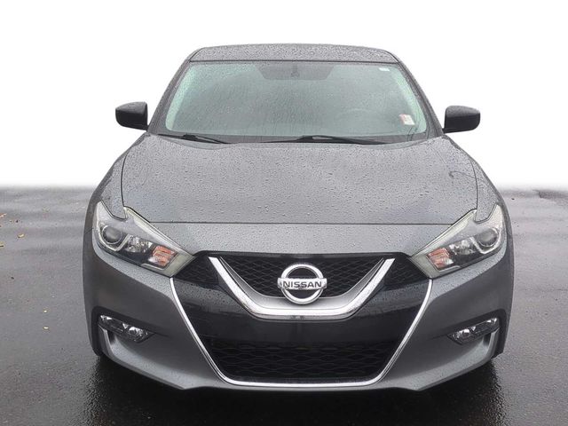 2017 Nissan Maxima S