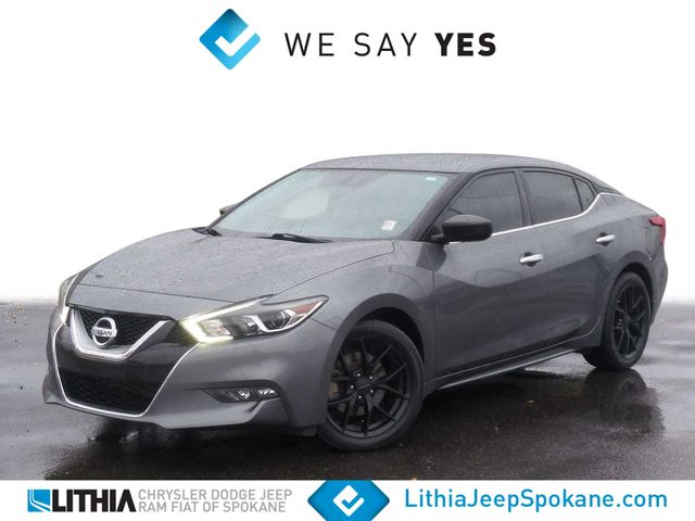 2017 Nissan Maxima S