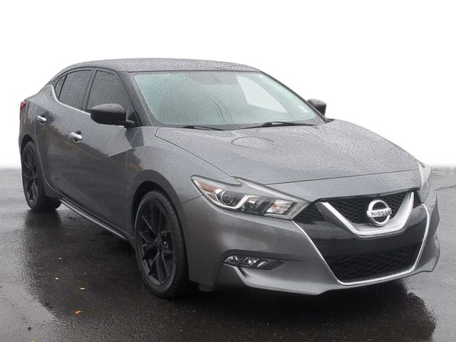 2017 Nissan Maxima S