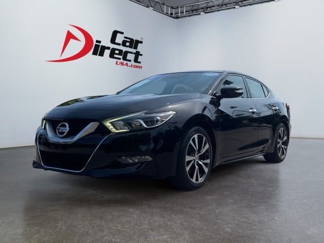 2017 Nissan Maxima SL