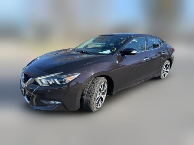 2017 Nissan Maxima SL