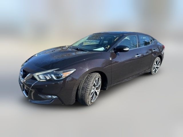 2017 Nissan Maxima SL