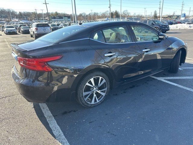 2017 Nissan Maxima SL