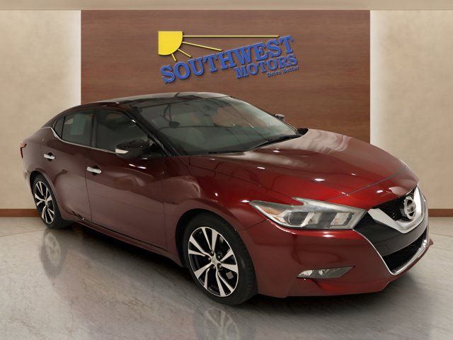 2017 Nissan Maxima SL