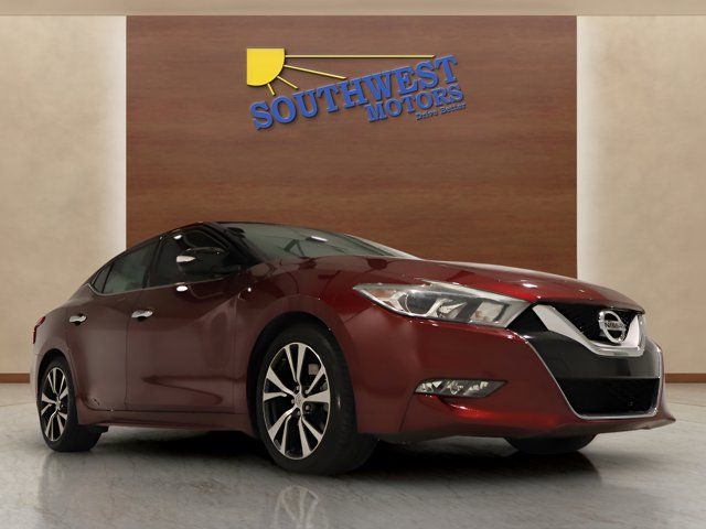 2017 Nissan Maxima SL