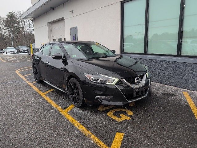 2017 Nissan Maxima SL