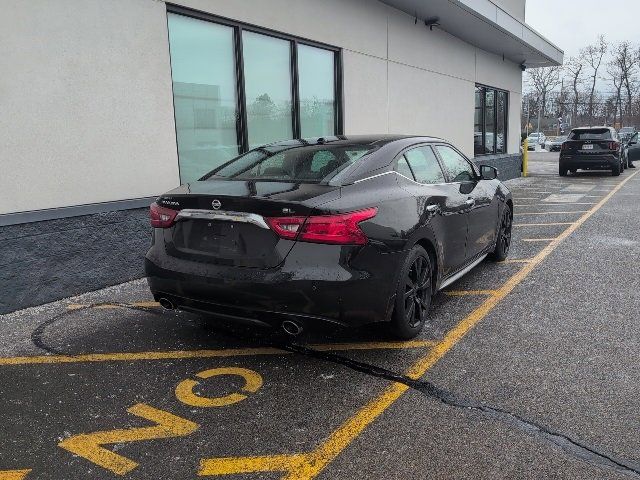 2017 Nissan Maxima SL