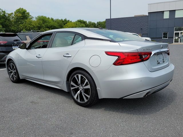 2017 Nissan Maxima SL