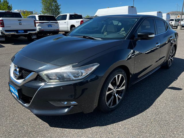 2017 Nissan Maxima SL