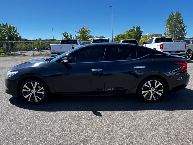 2017 Nissan Maxima SL