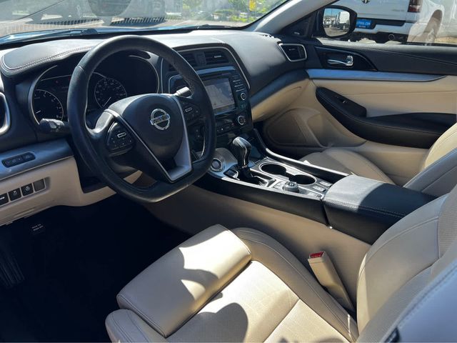 2017 Nissan Maxima SL