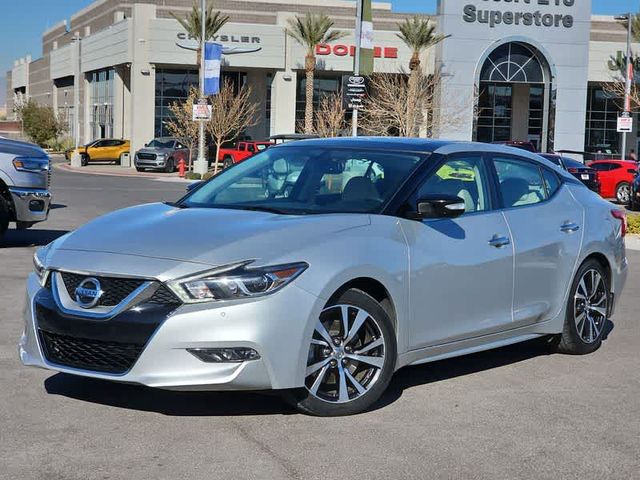 2017 Nissan Maxima SL