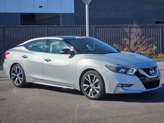 2017 Nissan Maxima SL