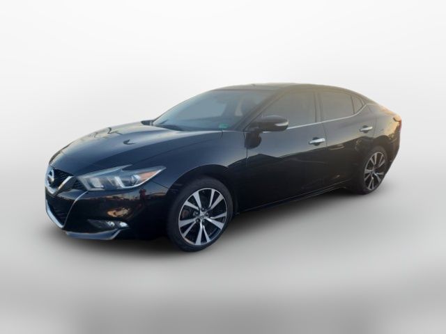2017 Nissan Maxima SL