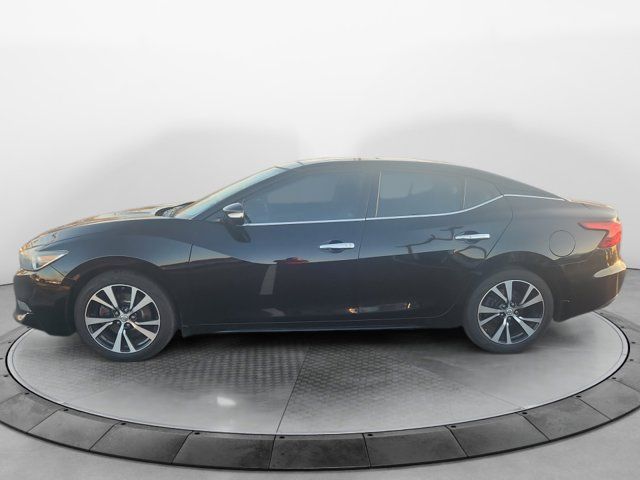 2017 Nissan Maxima SL