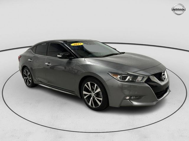 2017 Nissan Maxima SL