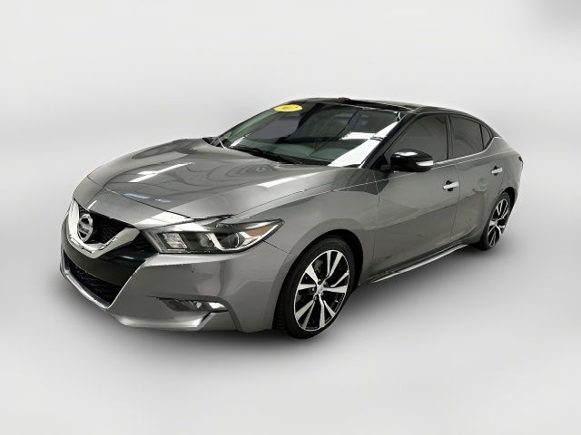 2017 Nissan Maxima SL