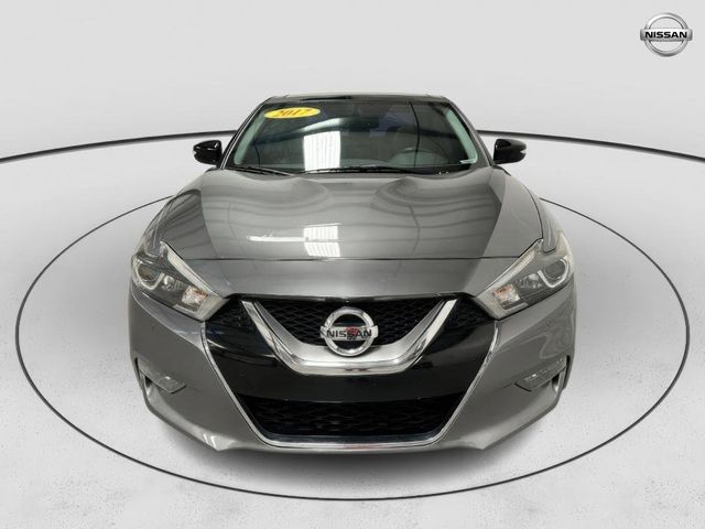 2017 Nissan Maxima SL