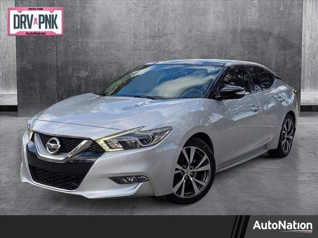 2017 Nissan Maxima SL