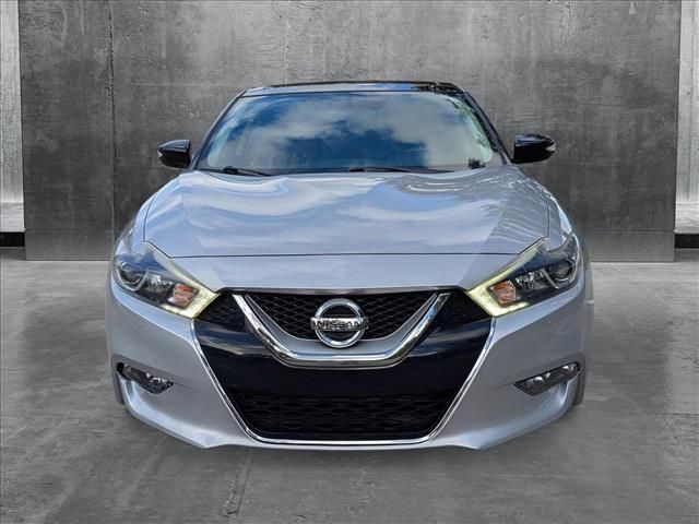 2017 Nissan Maxima SL