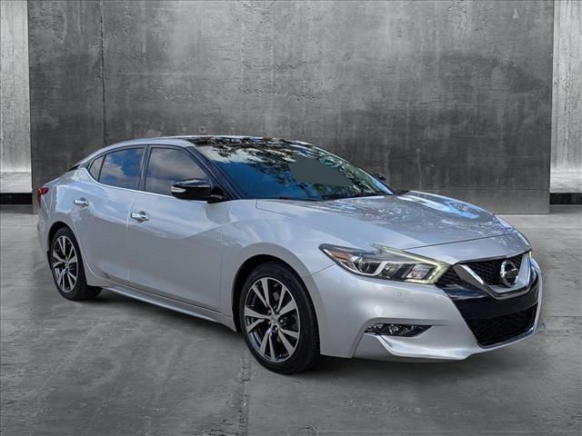 2017 Nissan Maxima SL