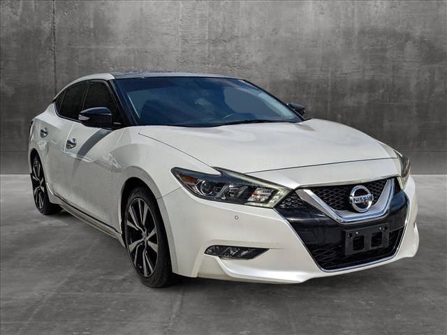 2017 Nissan Maxima SL