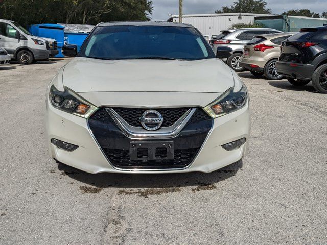 2017 Nissan Maxima SL