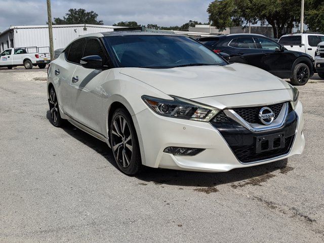 2017 Nissan Maxima SL