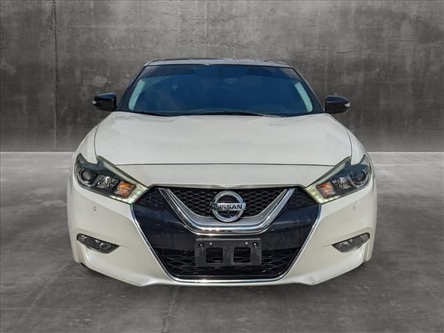 2017 Nissan Maxima SL