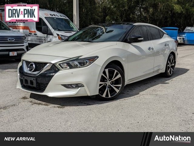 2017 Nissan Maxima SL