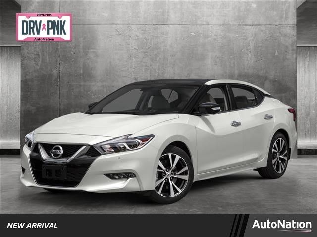 2017 Nissan Maxima SL