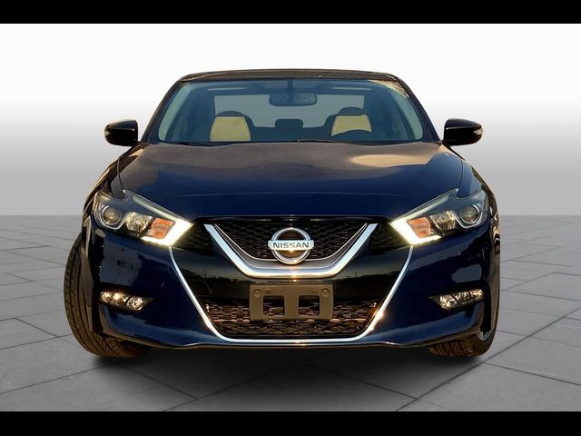 2017 Nissan Maxima SL