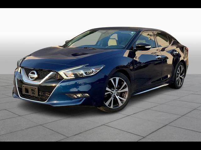 2017 Nissan Maxima SL