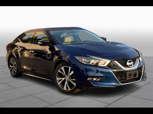 2017 Nissan Maxima SL