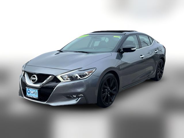 2017 Nissan Maxima SL